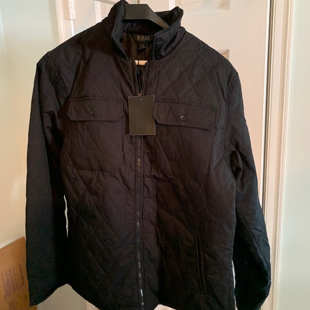 MG black Label jacket